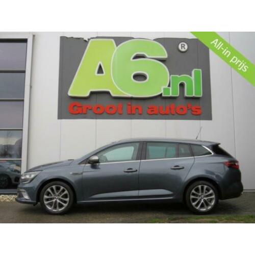 Renault Mégane Estate 1.5 dCi GT-Line Trekhaak LED Koplampen