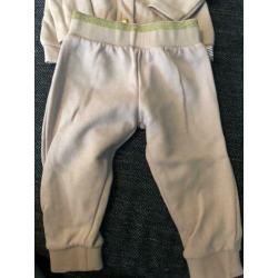 Petit Bateau pakje roze mt 18 maanden 81cm 80 - 86