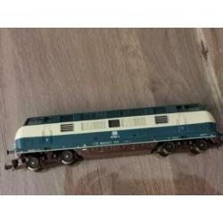 lima treinen en wagons set (zolderopruiming)