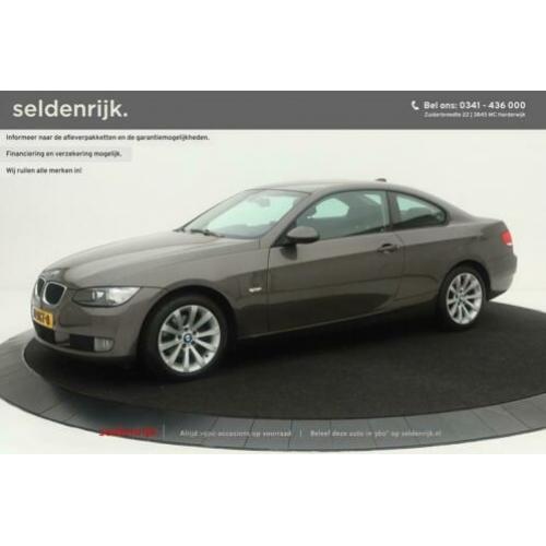 BMW 3 Serie Coupe 320i Executive | Xenon | Prof. navigatie |