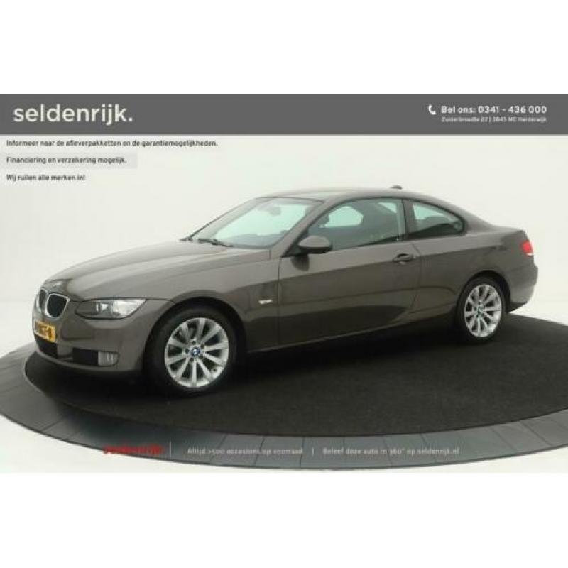 BMW 3 Serie Coupe 320i Executive | Xenon | Prof. navigatie |