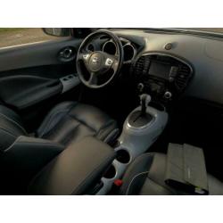 Nissan Juke 1.6*SPECIALE UITVOERING*PANO*AUTOMAAT*LEDER*360