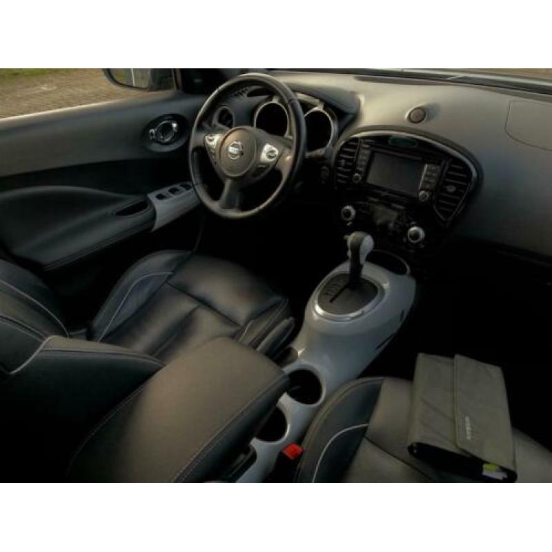 Nissan Juke 1.6*SPECIALE UITVOERING*PANO*AUTOMAAT*LEDER*360