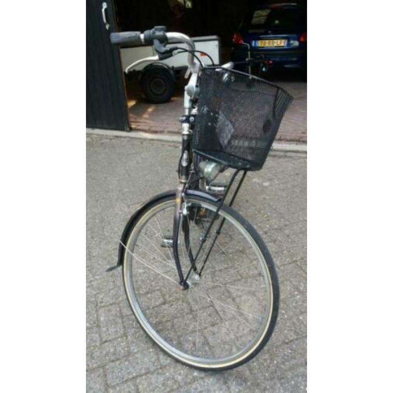 Vintage Gazelle fiets