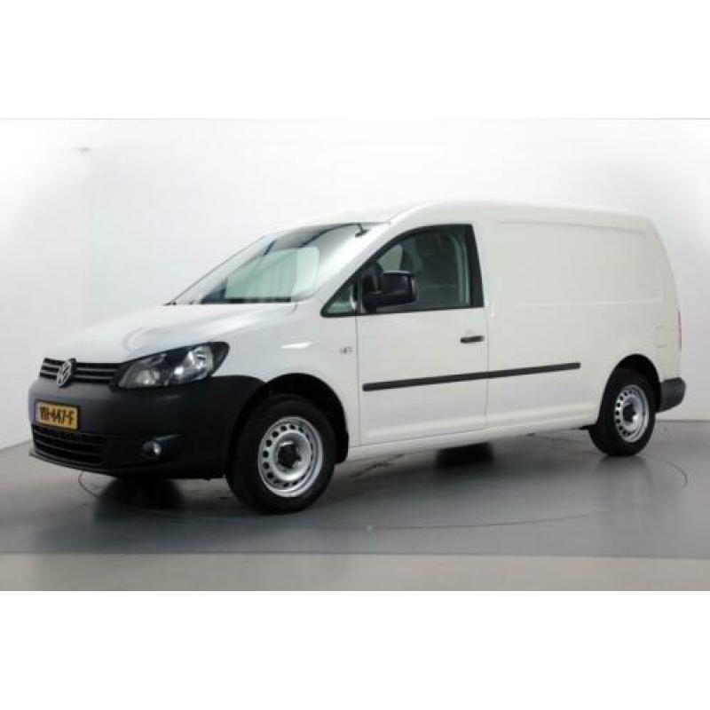 Volkswagen Caddy 1.6 TDI Maxi 102pk DSG Automaat Airco Elekt
