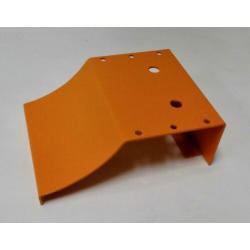 metalen bouwpakket auto JBN T Ford groen of oranje