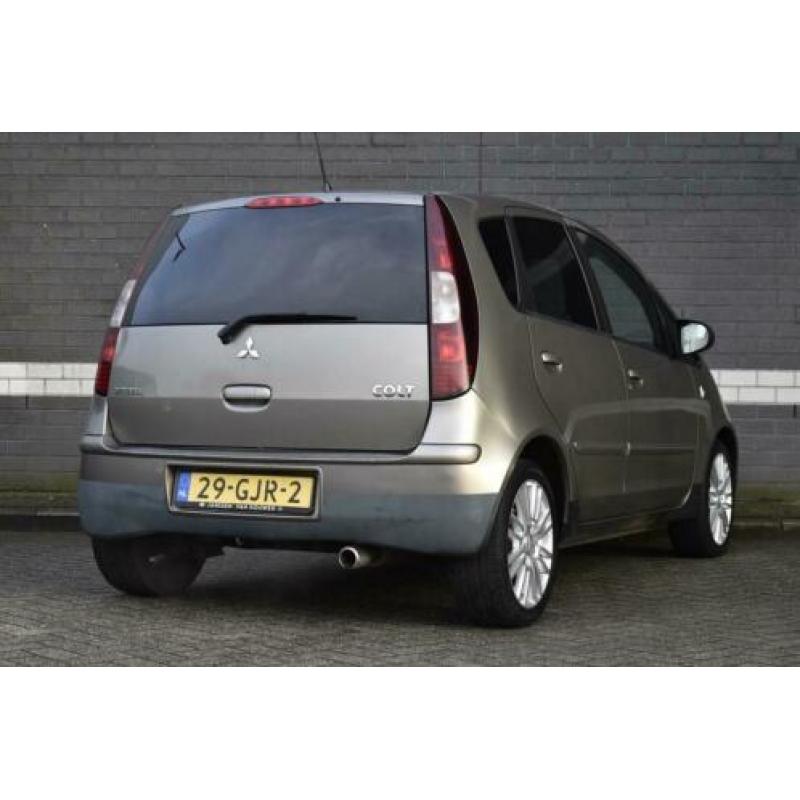 Mitsubishi Colt 1.5 5drs 109PK Sky / Pano / Clima / LM