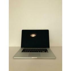 MacBook Pro / 15,4 inch (mid 2015)