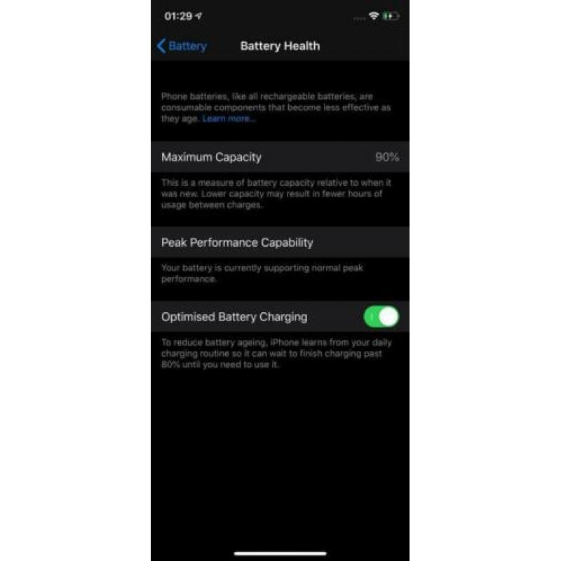 IPhone XS 256GB