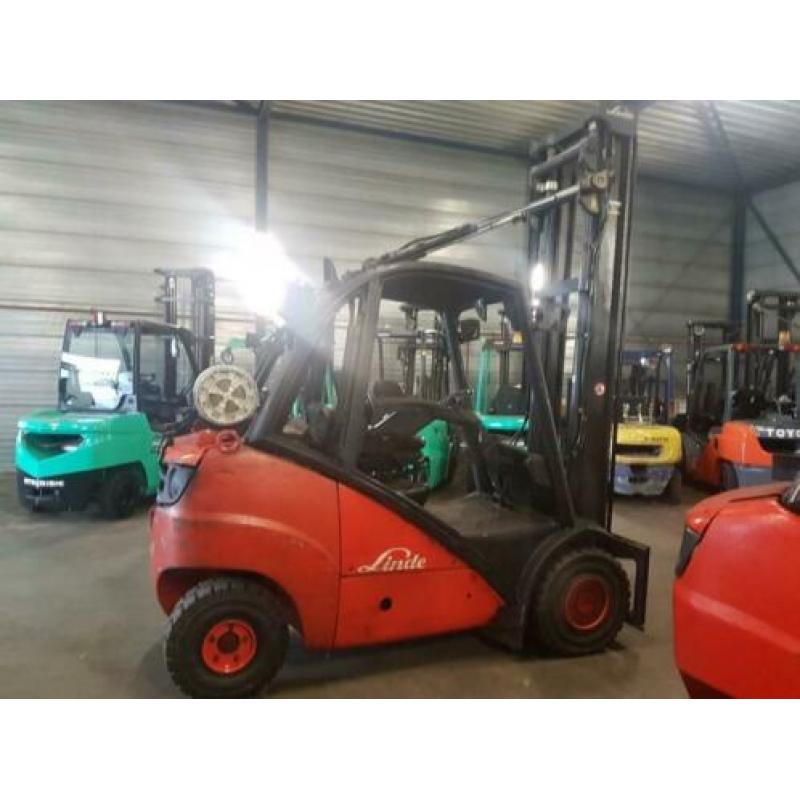 Linde H35T