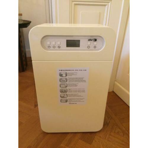 Luchtontvochtiger Zibro D520