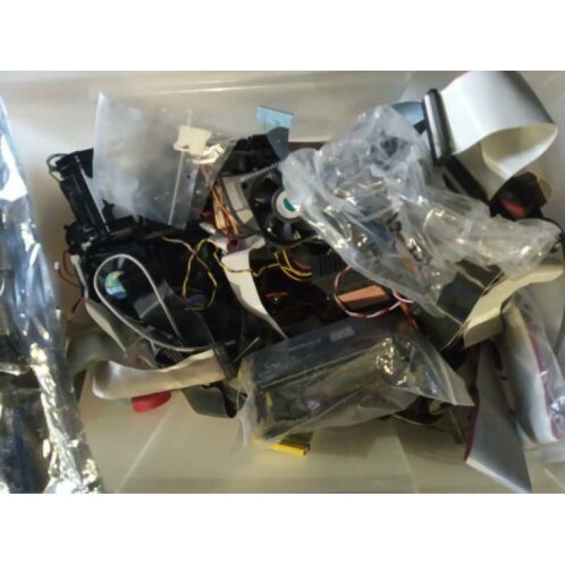 relais en diverse elektronica