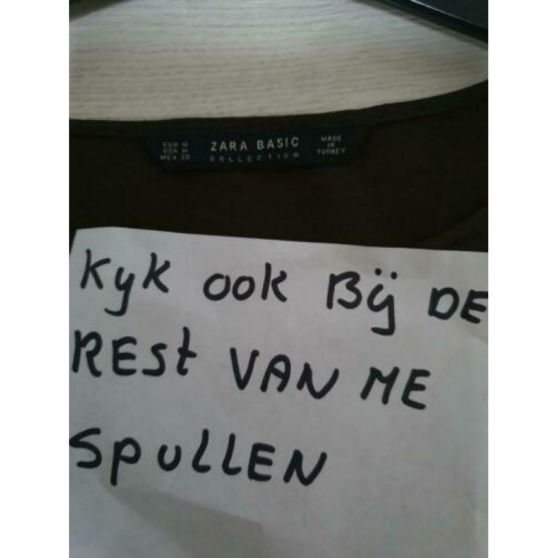 Mooi bloesje van glas s stof maat m