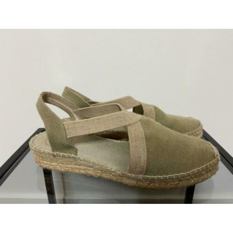 Schoenen espadrilles van Toni Pons maat 39
