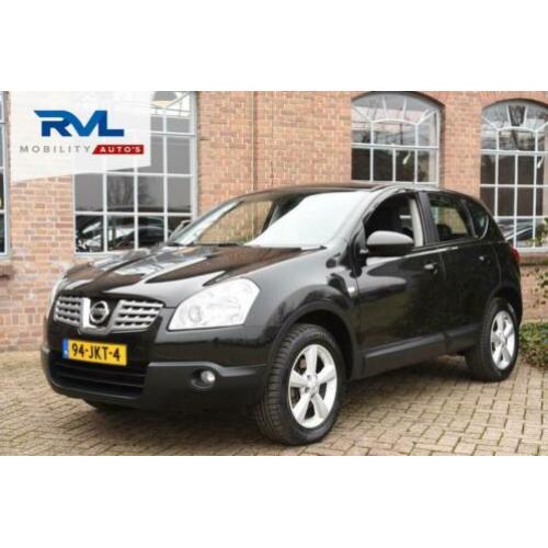 Nissan Qashqai 1.5 DCI 2009 251.105 km Navi Camera Climate