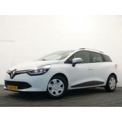 Renault Clio Estate 1.5 DCI Comfort de Luxe 5Drs, Navigatie,