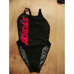 Adidas mooie nieuwe badpak maat S €15