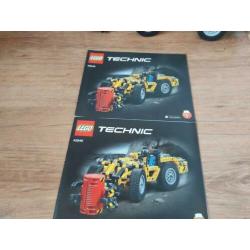 Lego technic 42049