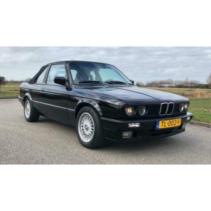 BMW 3 Serie 325i BAUR CABRIOLET U9 (bj 1989)