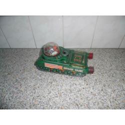 Blikken Space Tank (Jaren 60)