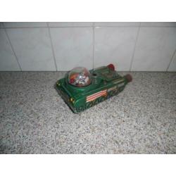 Blikken Space Tank (Jaren 60)