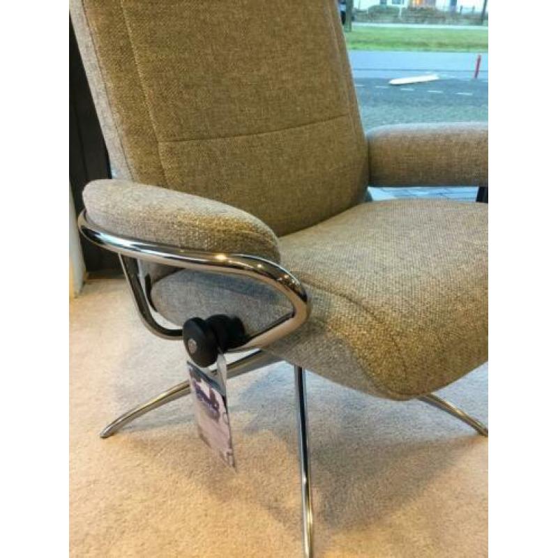 Stressless fauteuil Paris / MEGA OPRUIMING-50% korting