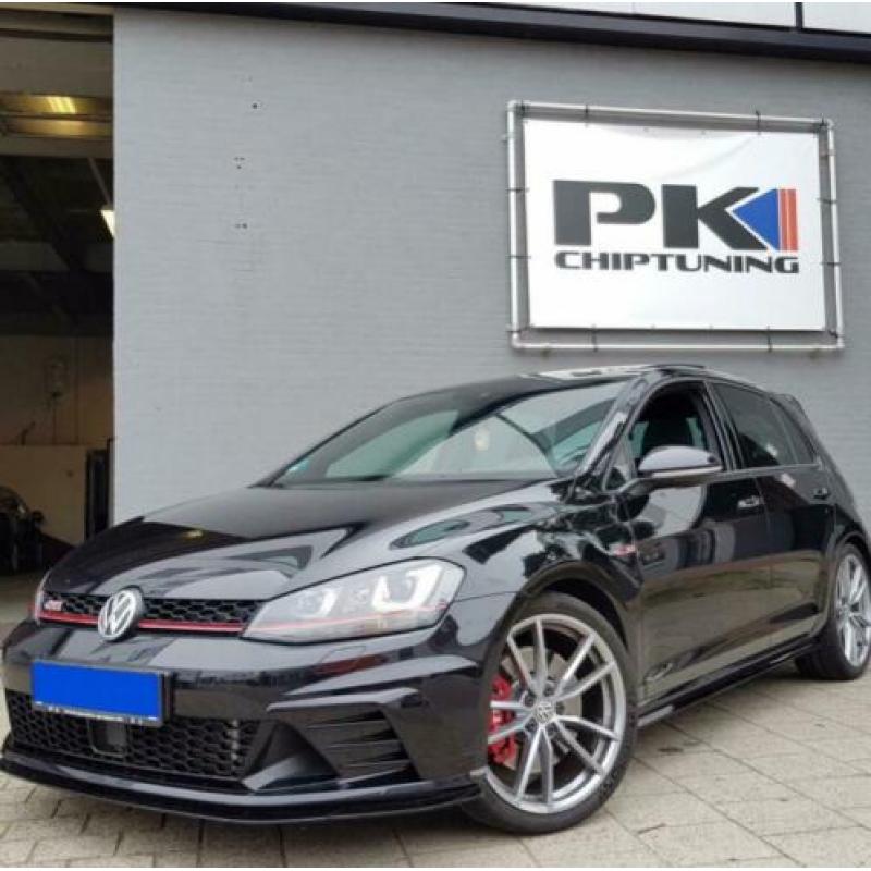 Chiptuning VW Up Polo Golf Passat Touran Touareg TDI TSI GTI