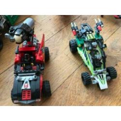 diverse lego