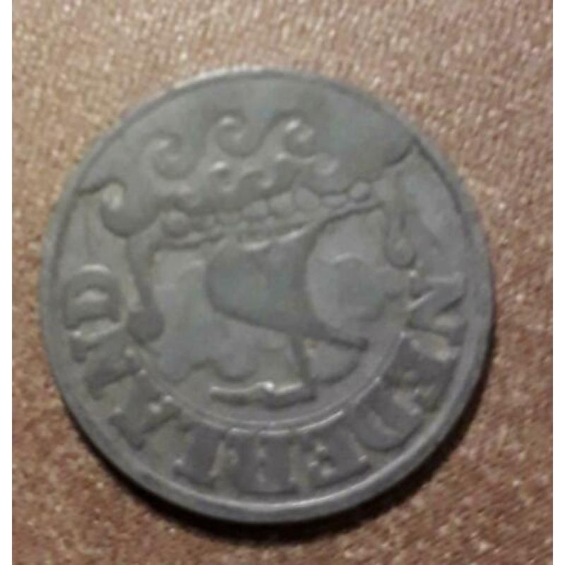 25 cent zink