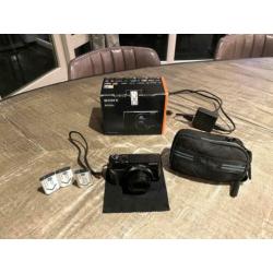 Sony RX100 IV