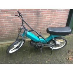Cross brommer tomos kickstart