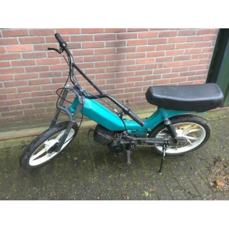 Cross brommer tomos kickstart