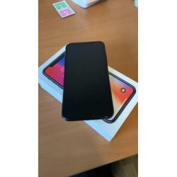 iPhone X 256GB Space Gray