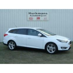 Ford Focus 1.5 TURBO 150PK WAGON TITANIUM