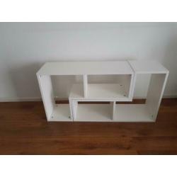 Kast combinatie . Merk Wood. Weinig gebruikt.