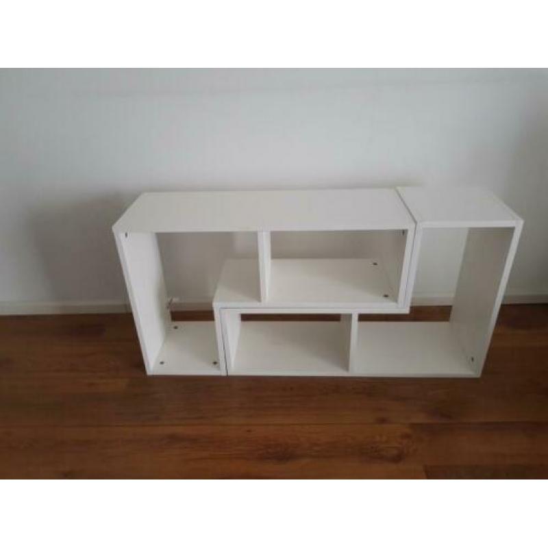 Kast combinatie . Merk Wood. Weinig gebruikt.