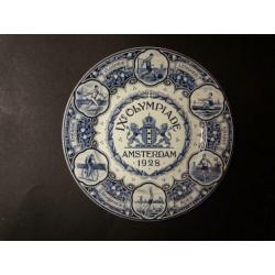 Soc.Ceramique Olympische Spelen 1928