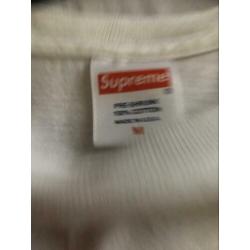 Supreme new shit tee maat M
