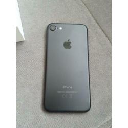iPhone 7 32 gb Bijna nieuw!