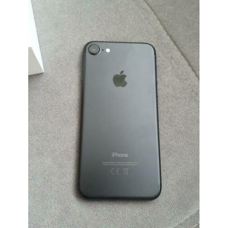 iPhone 7 32 gb Bijna nieuw!