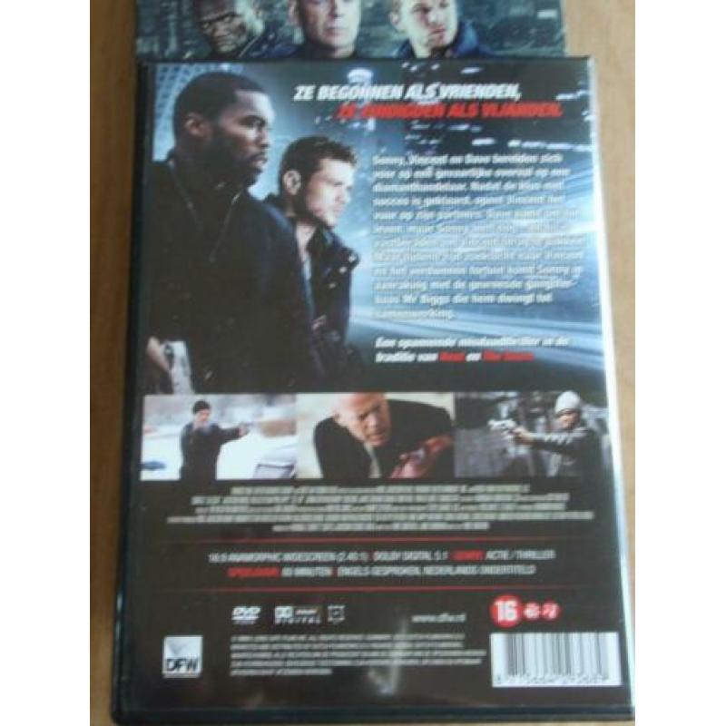 DVD: Set Up