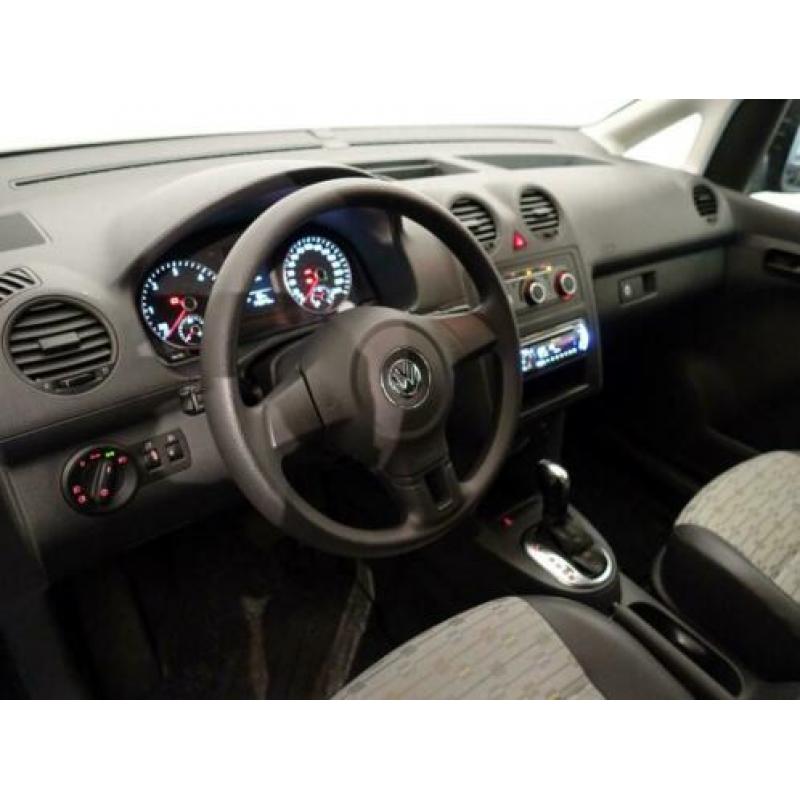 Volkswagen Caddy 1.6 TDI MAXI BMT LANG DSG7 Automaat, Airco,