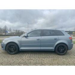 Audi A3 1.8 Tfsi 118KW Sportback AUT 2009 Blauw