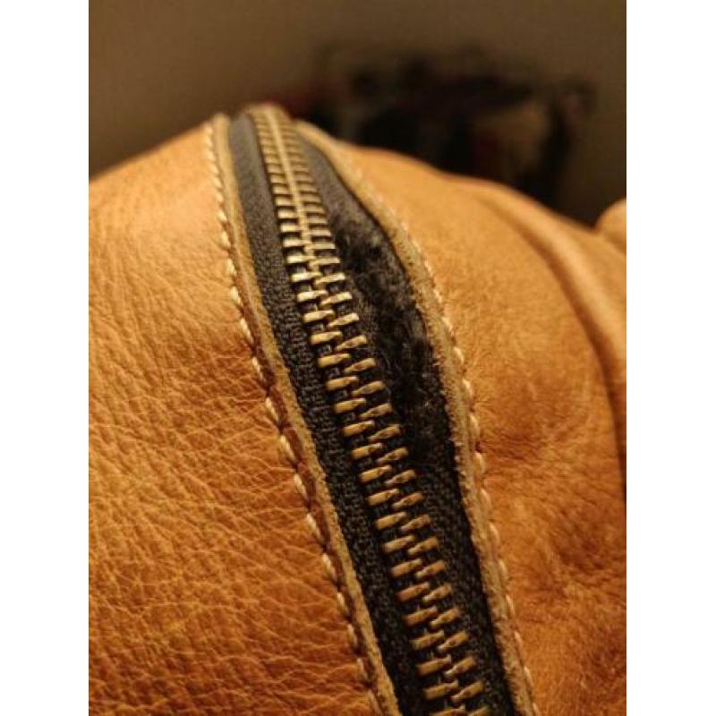 Cowboysbag beige medium large