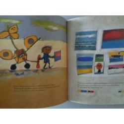 Puzemuze of op weg naar Rothko - Wim Hofman