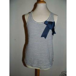 mooie Scotch R'Belle Top shirt maat 140