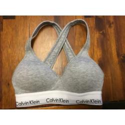Calvin Klein push up bh