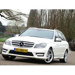 Mercedes-benz C-klasse Estate 180CGI 156PK automaat / AMG-pa
