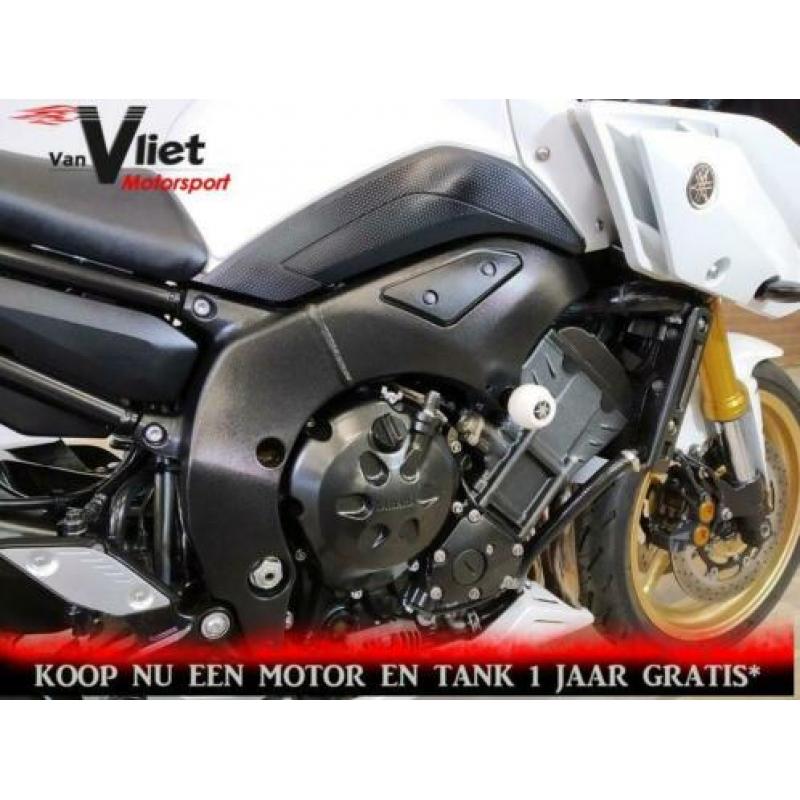Zeer mooi Yamaha fz 8 ABS versie.! zie foto's.! fz8
