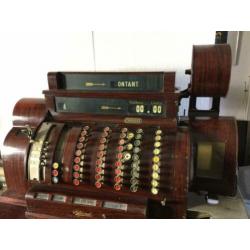 Kassa National uit 1922, serienummer 1974904